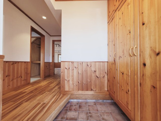 【玄関】 | 四街道市もねの里３丁目