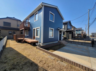 【前面道路含む現地写真】 | 四街道市もねの里３丁目 | ご入居後の生活イメージを具体的に感じていただけるよう、親身にご案内いたします。