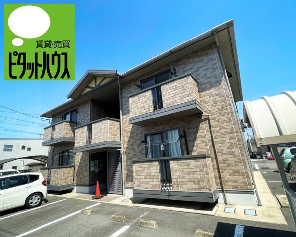 デュレ・ボナール C棟