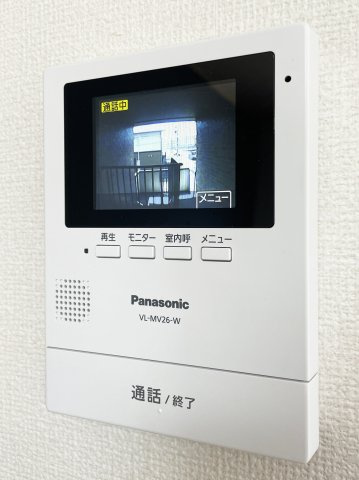 デュレ・ボナール C棟のセキュリティ