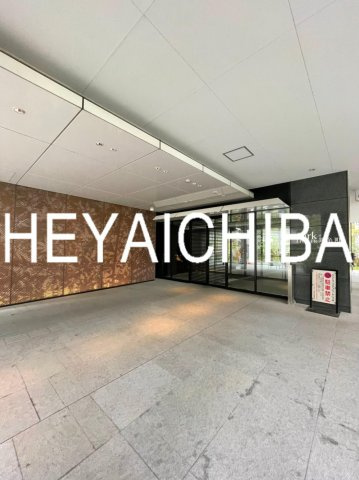 パークタワー錦糸町のエントランス