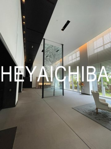 パークタワー錦糸町のロビー