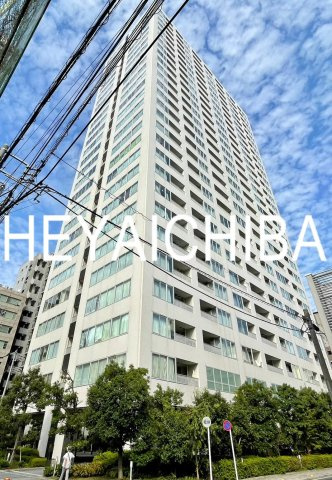 パークタワー錦糸町の外観