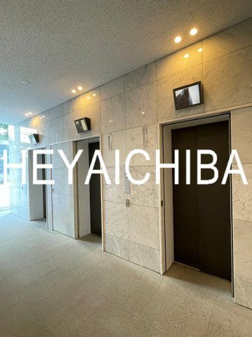 パークタワー錦糸町のその他共用部分|エレベーター