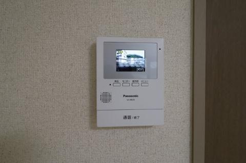 イーストハイム津島のセキュリティ|セキュリティ