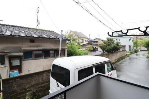 イーストハイム津島のその他|眺望