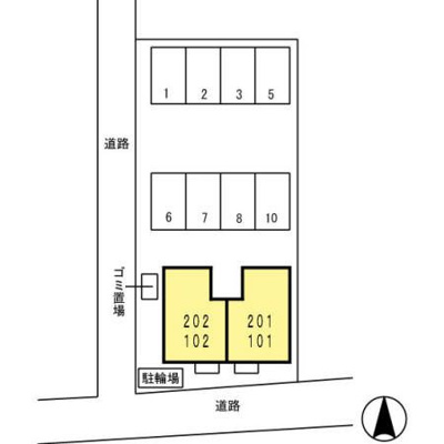 【区画図】 | SEEDS WIT 佐古