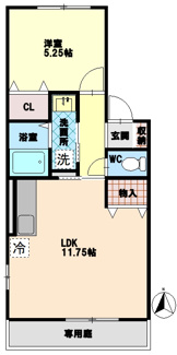 【間取り】 | SEEDS WIT 佐古