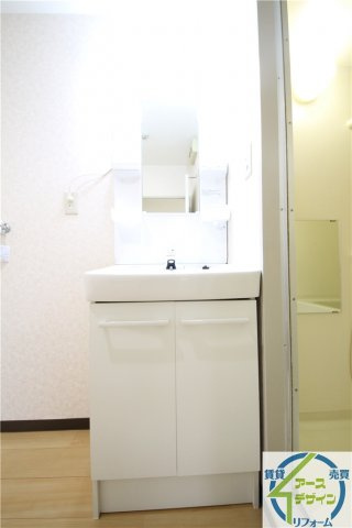 ラ・メゾンエスポワールの洗面所|※類似部屋