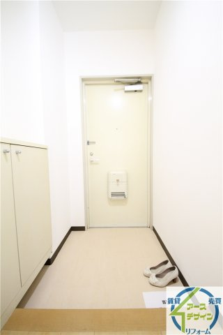 ラ・メゾンエスポワールの玄関|※類似部屋