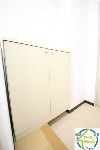 ラ・メゾンエスポワールの収納|※類似部屋