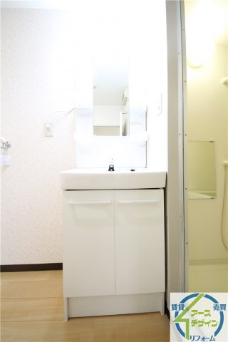 ラ・メゾンエスポワールの洗面所|※類似部屋