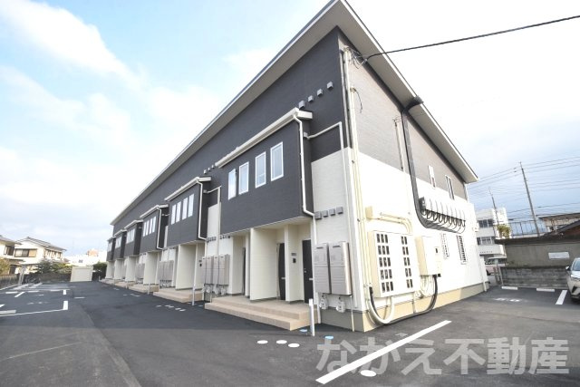 【外観】 | おしゃれな外観です