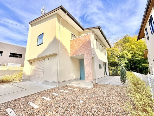 売中古戸建　中央区富塚町