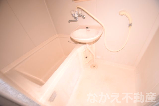 【浴室】 | 日々の疲れを癒すお風呂付です