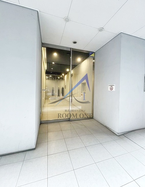 CASSIA錦糸町のエントランス|エントランスです。