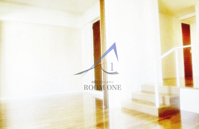 CASSIA錦糸町の居間・リビング|洋室のお部屋です。