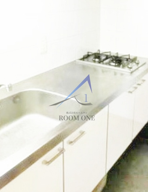 CASSIA錦糸町のキッチン|キッチンです。