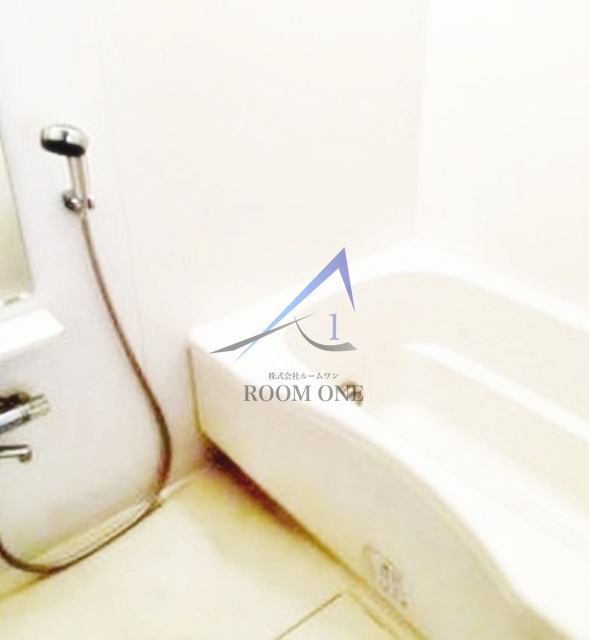 CASSIA錦糸町の浴室|お風呂です。