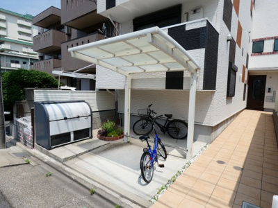 【駐車場】 | RadIAnce名城公園 N棟 | イメージ