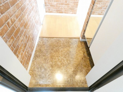 【玄関】 | RadIAnce名城公園 N棟 | イメージ