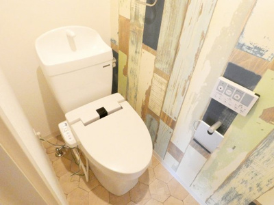 【トイレ】 | RadIAnce名城公園 N棟 | イメージ