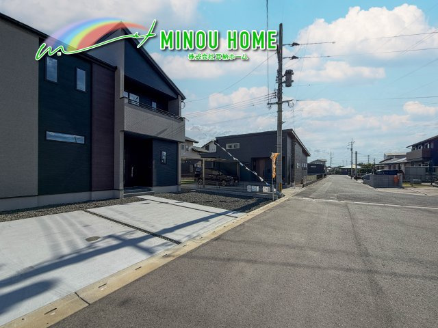 三養基郡上峰町大字坊所-10期の前面道路含む現地写真|■■前面道路含む現地写真■■