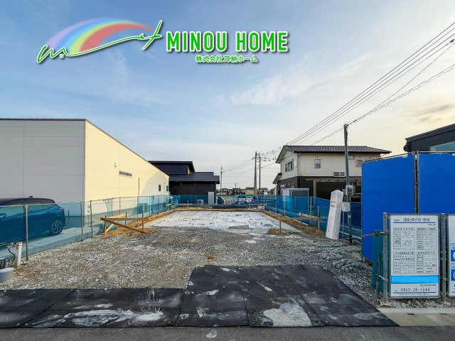 三養基郡上峰町大字坊所-10期の外観|■■6号棟／現地写真■■