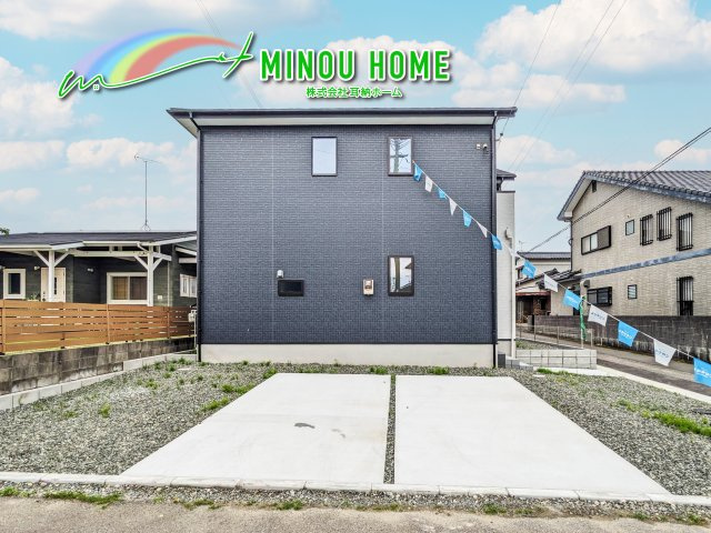 小城市三日月町久米-3期の外観|■■1号棟／現地写真■■
