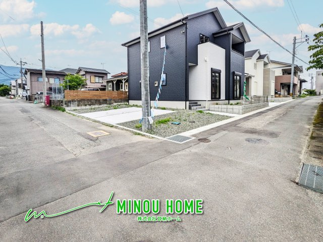 小城市三日月町久米-3期の外観|■■1号棟／現地写真■■