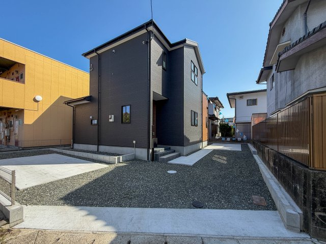 佐賀市鍋島3丁目-1期の駐車場|■■1号棟／駐車場■■