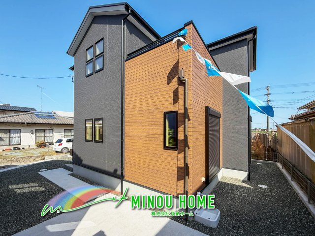 佐賀市鍋島3丁目-1期の外観|■■1号棟／現地写真■■