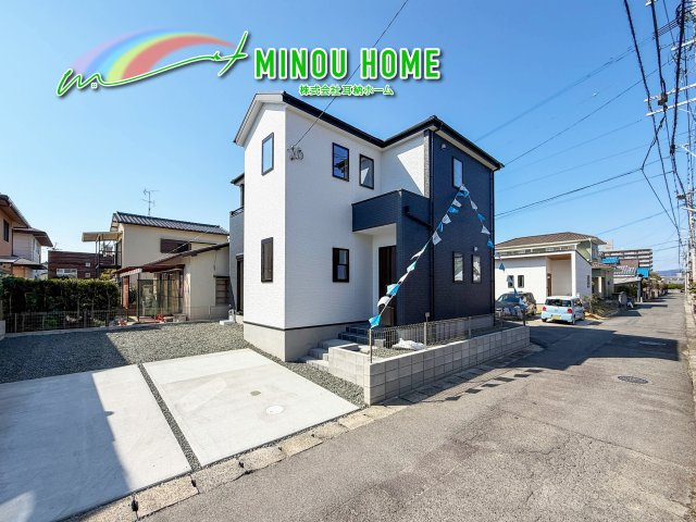 佐賀市東佐賀町-2期の外観