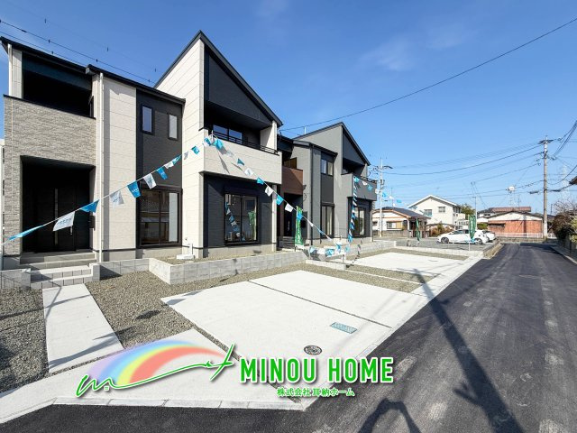 佐賀市大財6丁目-1期の外観|■■分譲地全体写真■■