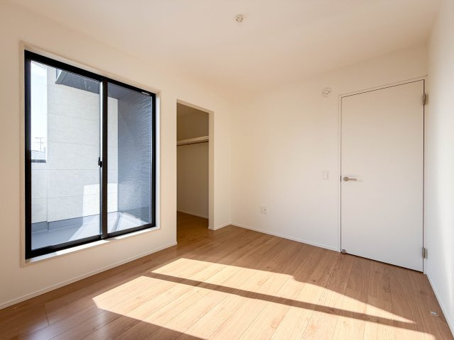 佐賀市大財6丁目-1期の洋室|■■1号棟／2F／洋室■■