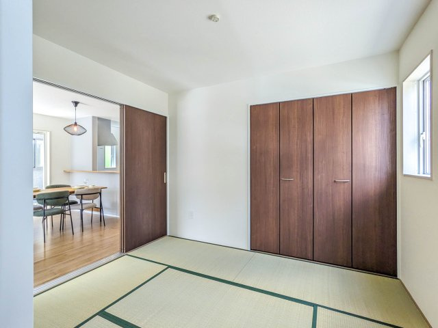 佐賀市本庄町大字本庄-8期の洋室|■■2号棟／1F／和室■■