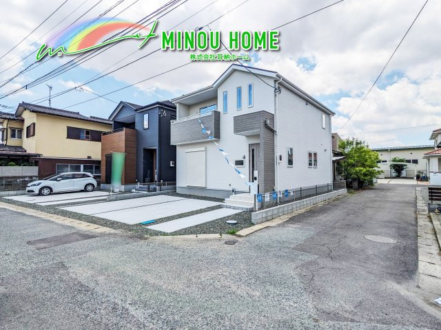 佐賀市本庄町大字本庄-8期の前面道路含む現地写真|■■前面道路含む現地写真■■