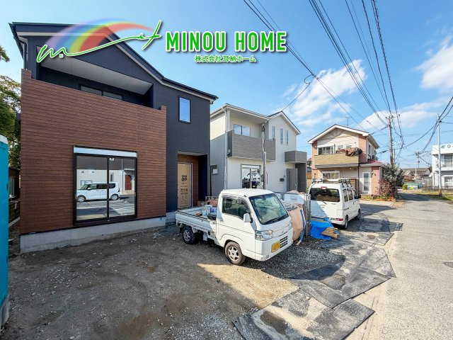 佐賀市本庄町大字本庄-8期の前面道路含む現地写真|■■前面道路含む現地写真■■