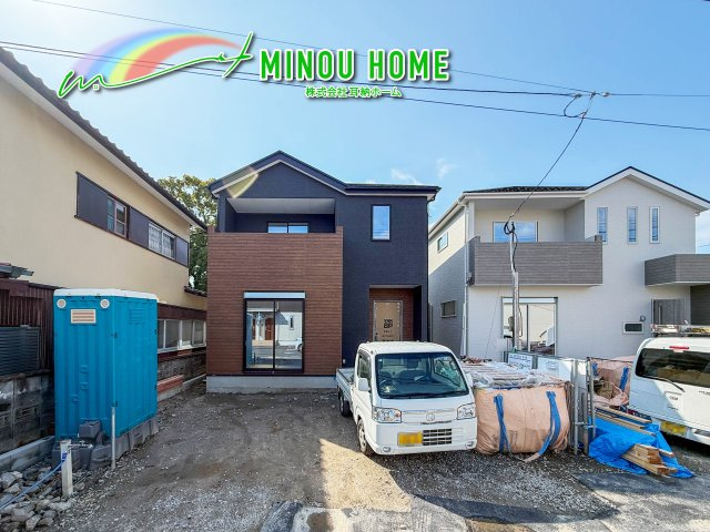 佐賀市本庄町大字本庄-8期の外観|■■1号棟／現地写真■■