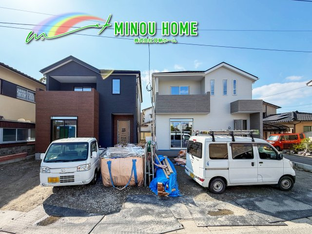 佐賀市本庄町大字本庄-8期の外観|■■分譲地全体写真■■