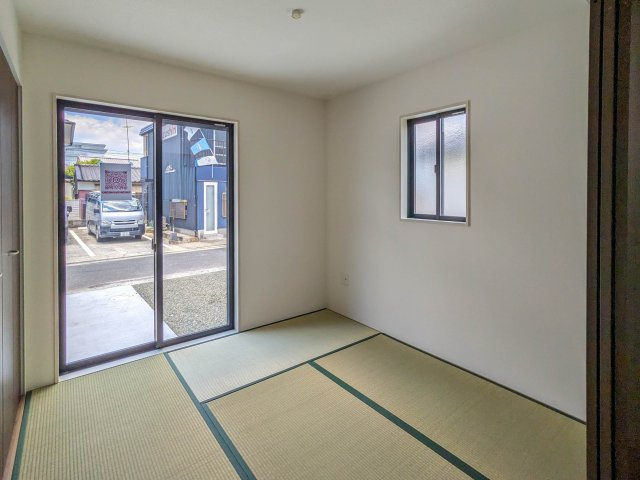 佐賀市本庄町大字本庄-7期の和室|■■2号棟／1F／和室■■