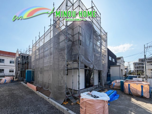 佐賀市本庄町大字本庄-7期の外観|■■分譲地全体写真■■