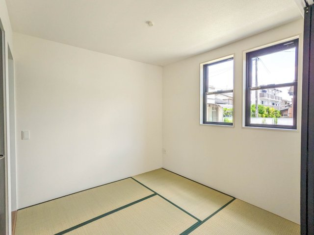 佐賀市本庄町大字本庄-7期の和室|■■1号棟／1F／和室■■