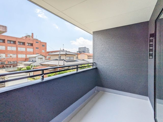 佐賀市本庄町大字本庄-7期のバルコニー|■■1号棟／バルコニー■■