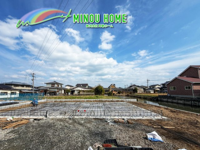 佐賀市南佐賀3丁目-3期の外観|■■2号棟／現地写真■■