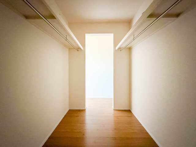 佐賀市南佐賀3丁目-3期の洋室|■■1号棟／1F／洋室／ウォークインクローゼット■■