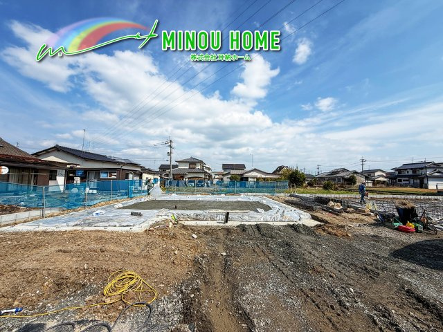 佐賀市南佐賀3丁目-3期の外観|■■1号棟／現地写真■■