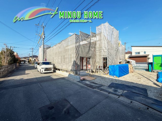 佐賀市南佐賀1丁目-1期の外観|■■分譲地全体写真■■