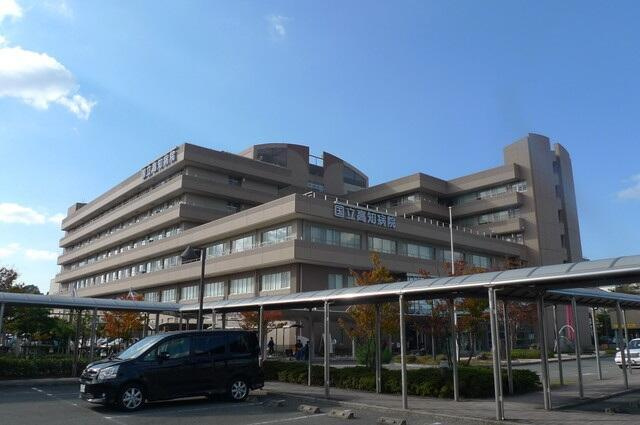 ドエル森の木の周辺|独立行政法人国立病…まで1,509m 
