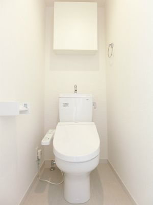 リブリ・リープステのトイレ